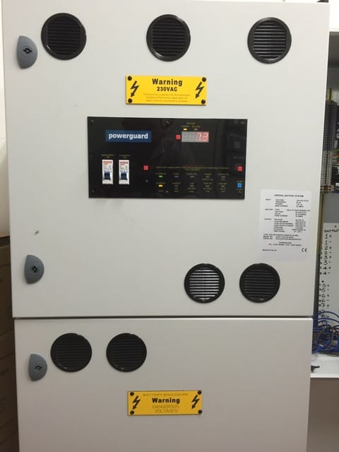 PowerGuard system