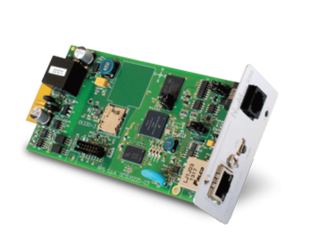 NetMan 204 network agent